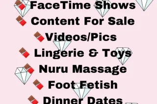 SEXY CHOCOLATE FREAK 💦💦 INCALL 80 QV 🌹 120 HH SPECIAL OKEECHOBEE RD - Image 1